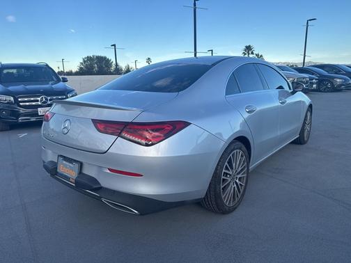 2023 Mercedes-Benz CLA 250 Base
