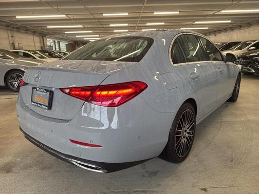 2025 Mercedes-Benz C-Class C 300