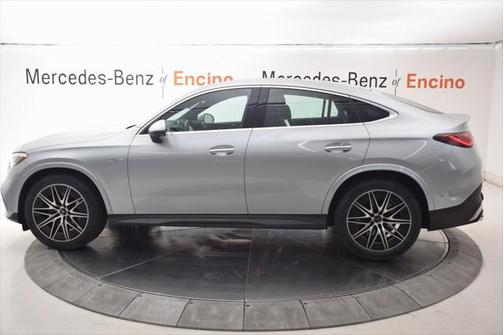 2025 Mercedes-Benz AMG GLC 43 4MATIC Coupe