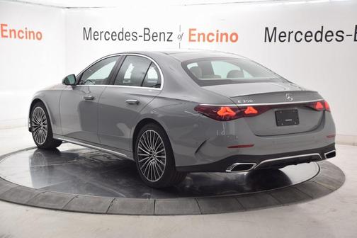 2026 Mercedes-Benz E-Class E 350