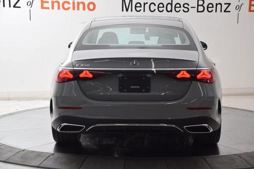 2026 Mercedes-Benz E-Class E 350