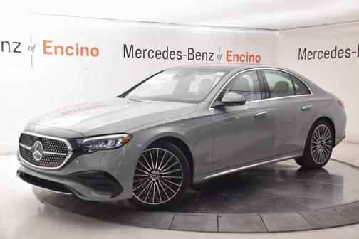 2026 Mercedes-Benz E-Class E 350
