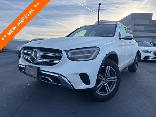 2021 Mercedes-Benz GLC 300 Base