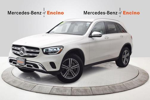 2021 Mercedes-Benz GLC 300 Base