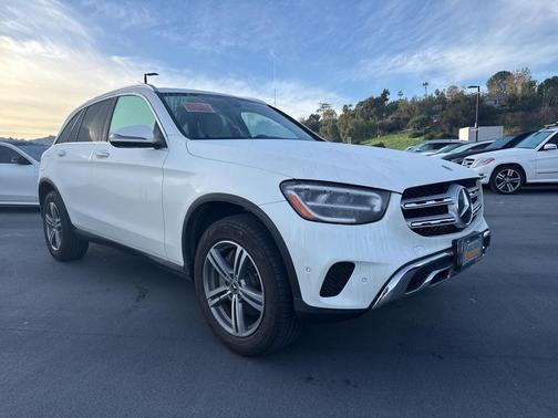 2021 Mercedes-Benz GLC 300 Base