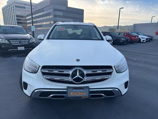 2021 Mercedes-Benz GLC 300 Base