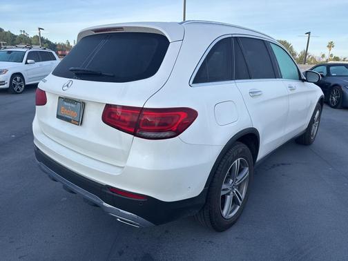 2021 Mercedes-Benz GLC 300 Base