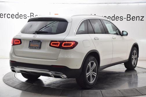 2021 Mercedes-Benz GLC 300 Base
