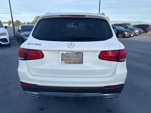 2021 Mercedes-Benz GLC 300 Base