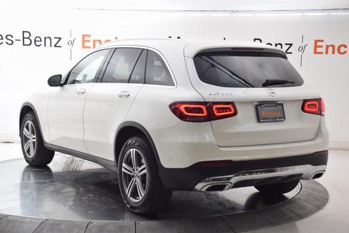 2021 Mercedes-Benz GLC 300 Base