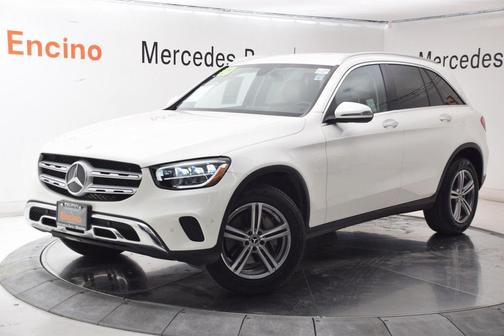 2021 Mercedes-Benz GLC 300 Base