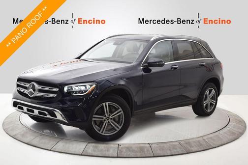 2022 Mercedes-Benz GLC 300 4MATIC