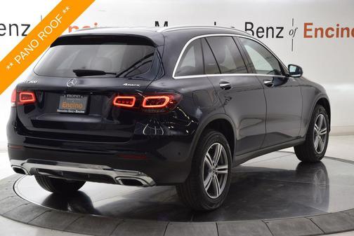 2022 Mercedes-Benz GLC 300 4MATIC