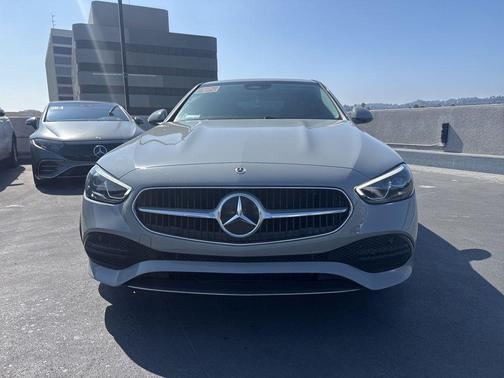 MANUFAKTUR Alpine Gray 2025 Mercedes-Benz C-Class C 300