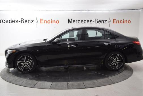 2025 Mercedes-Benz C-Class C 300 4MATIC