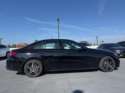 2025 Mercedes-Benz C-Class C 300 4MATIC