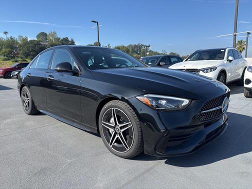 2025 Mercedes-Benz C-Class C 300 4MATIC