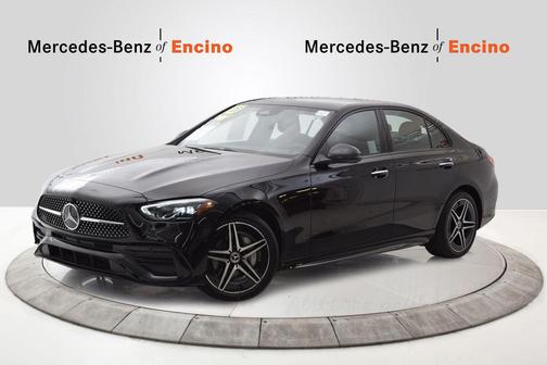 2025 Mercedes-Benz C-Class C 300 4MATIC