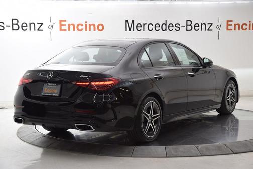 2025 Mercedes-Benz C-Class C 300 4MATIC