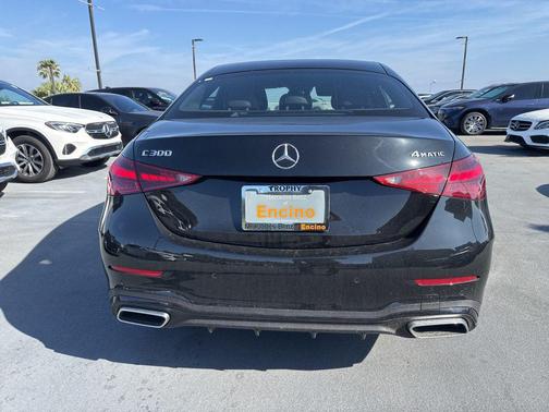 2025 Mercedes-Benz C-Class C 300 4MATIC