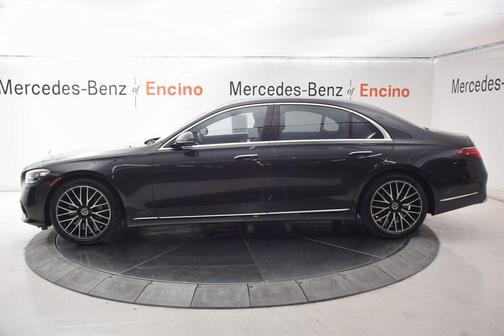 2022 Mercedes-Benz S-Class 4MATIC