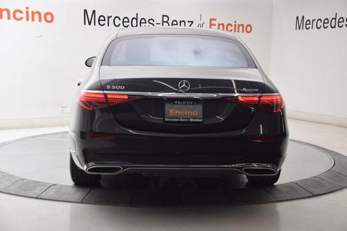 2022 Mercedes-Benz S-Class 4MATIC