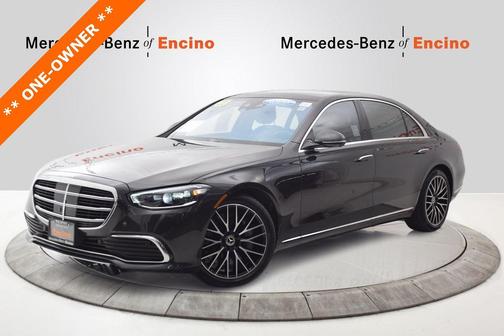 2022 Mercedes-Benz S-Class 4MATIC