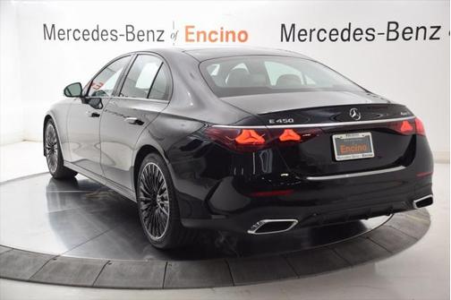 2025 Mercedes-Benz E-Class 4MATIC