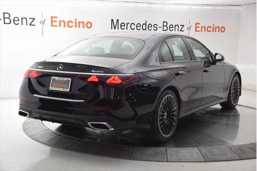 2025 Mercedes-Benz E-Class 4MATIC