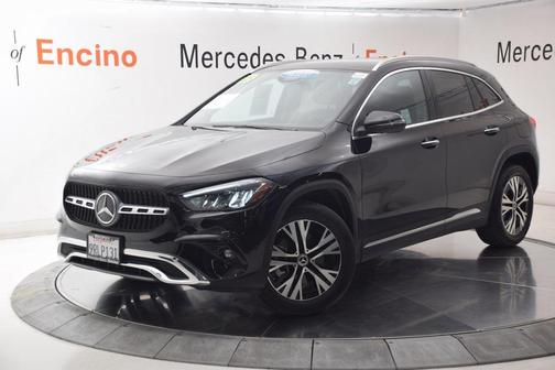 2025 Mercedes-Benz GLA 250 4MATIC