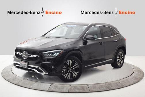 2025 Mercedes-Benz GLA 250 4MATIC