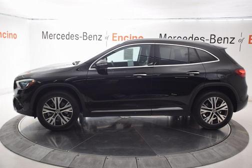 2025 Mercedes-Benz GLA 250 4MATIC