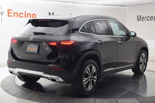 2025 Mercedes-Benz GLA 250 4MATIC