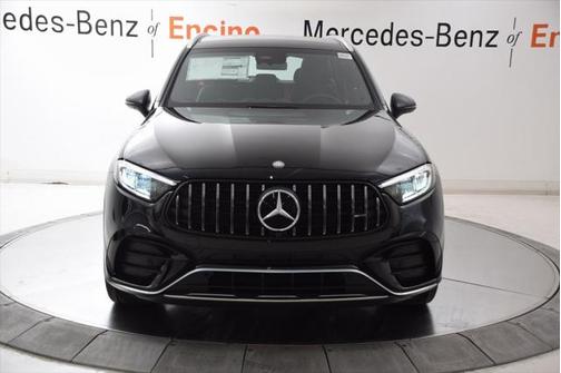 2025 Mercedes-Benz AMG GLC 43 4MATIC