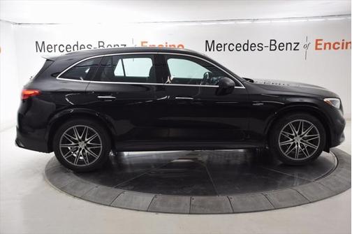 2025 Mercedes-Benz AMG GLC 43 4MATIC