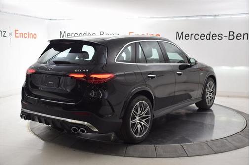 2025 Mercedes-Benz AMG GLC 43 4MATIC