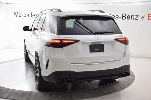 2025 Mercedes-Benz AMG GLE 63 S 4MATIC+