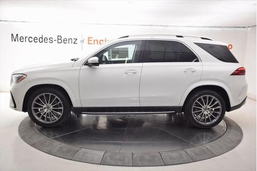 2025 Mercedes-Benz GLE 350 4MATIC