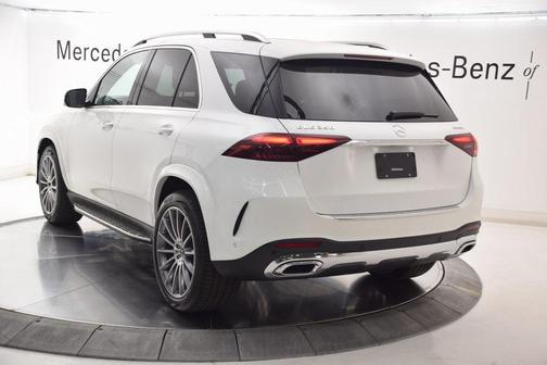 2025 Mercedes-Benz GLE 350 4MATIC