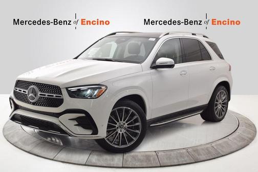 2025 Mercedes-Benz GLE 350 4MATIC