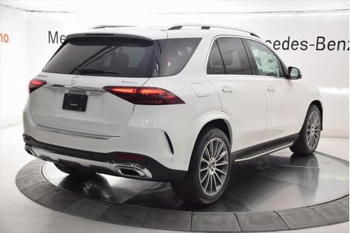 2025 Mercedes-Benz GLE 350 4MATIC