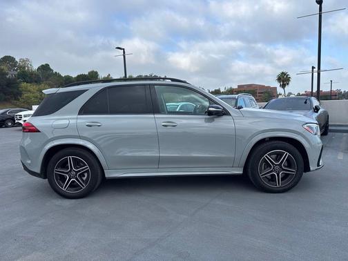 MANUFAKTUR Alpine Grey 2024 Mercedes-Benz GLE 350 4MATIC