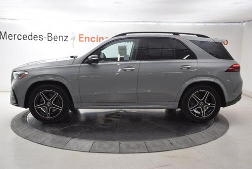 MANUFAKTUR Alpine Gray 2024 Mercedes-Benz GLE 350 4MATIC