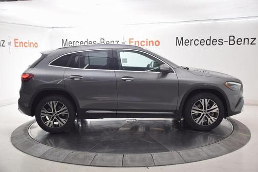 2026 Mercedes-Benz GLA 250 4MATIC