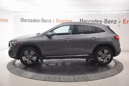 2026 Mercedes-Benz GLA 250 4MATIC