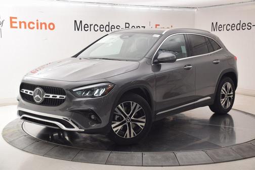 2026 Mercedes-Benz GLA 250 4MATIC