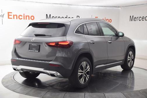 2026 Mercedes-Benz GLA 250 4MATIC
