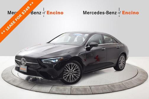 2025 Mercedes-Benz CLA 250 Base
