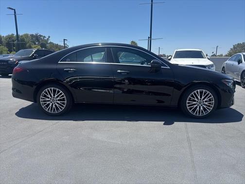 2025 Mercedes-Benz CLA 250 Base