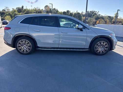 2023 Mercedes-Benz EQS 580 4MATIC